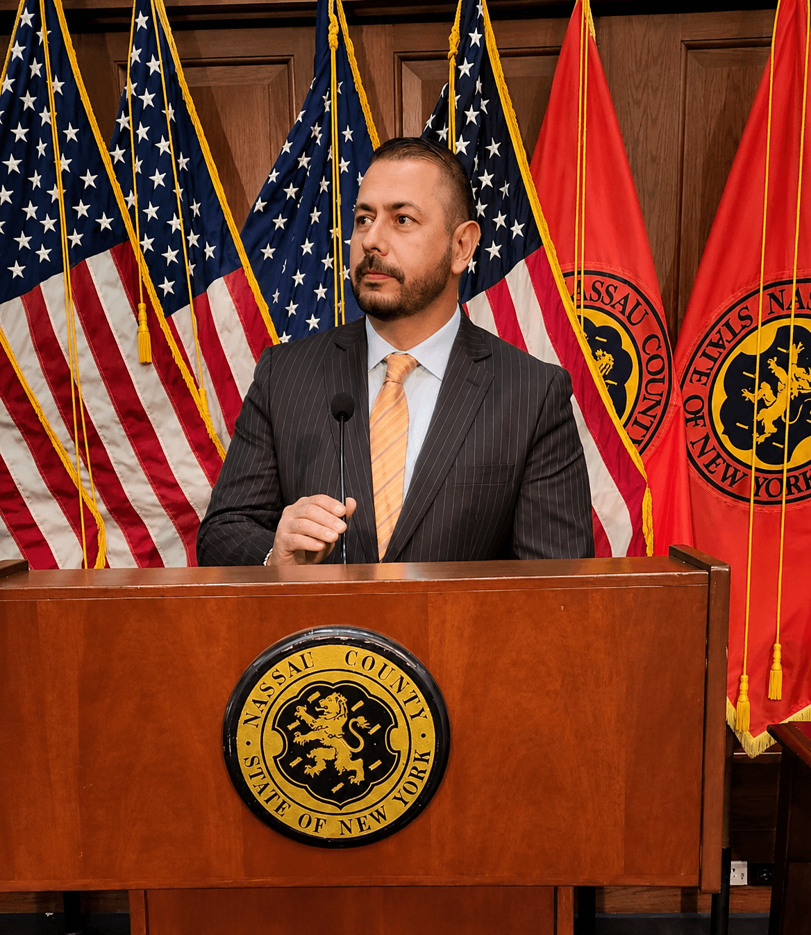 Denis Gutiérrez - Fundador Grupo Trade Corp