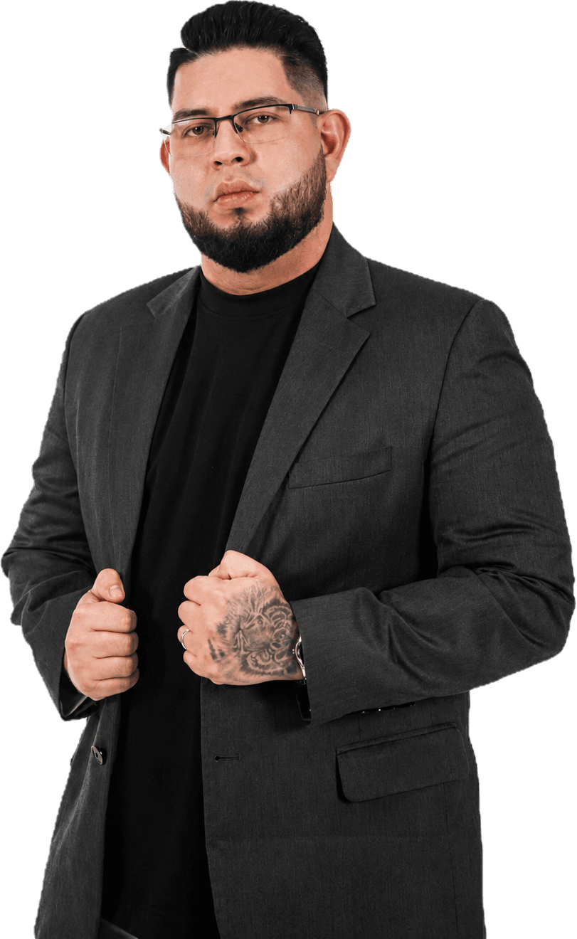 Javier Iraheta